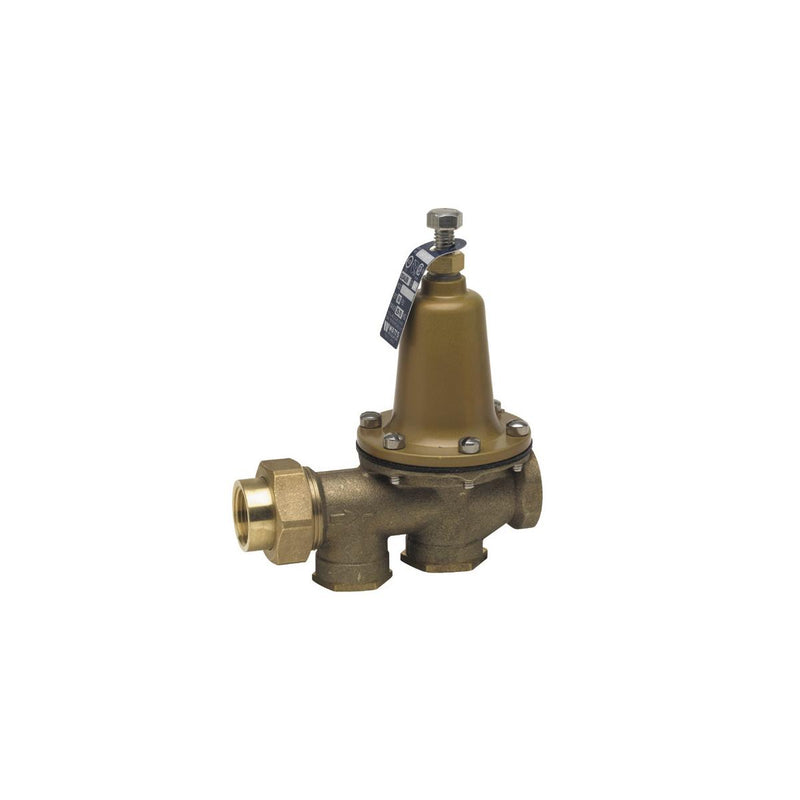 Watts LF25AUB-DU-LP-Z3 1/2 Pressure Regulator for Plumbing