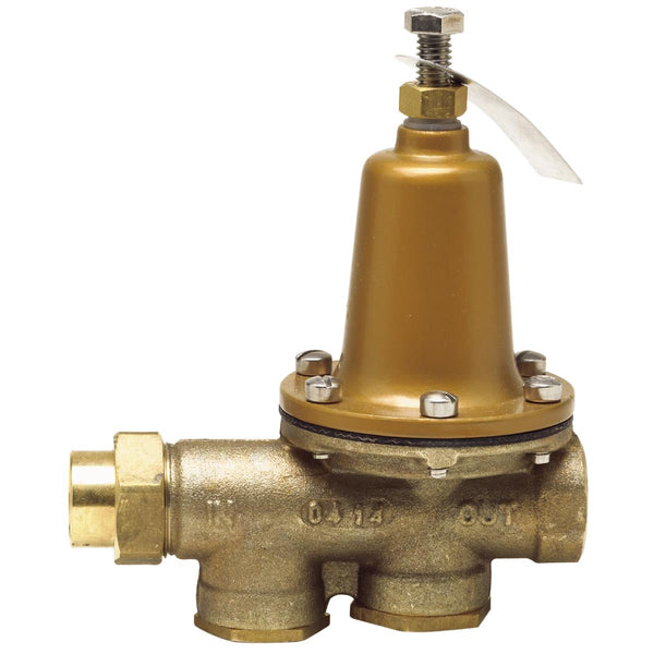 Watts LF25AUB-LP-Z3 3/4 Pressure Regulator for Plumbing