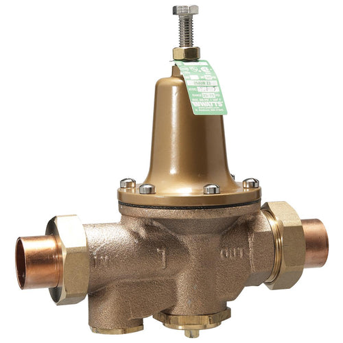 Watts LF25AUB-S-DU-G-HP-Z3 3/4 Pressure Regulator