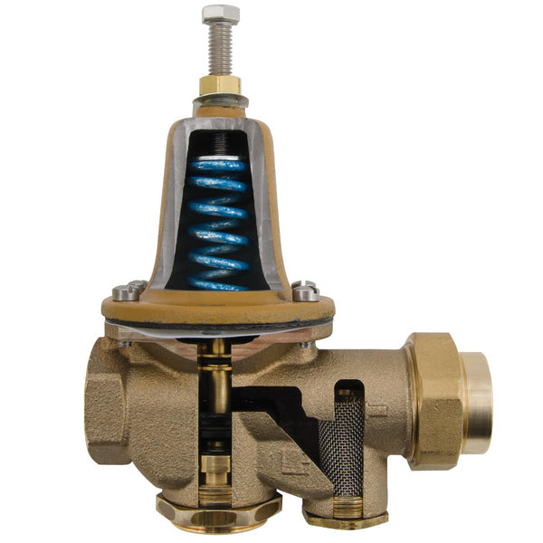 Watts LF25AUB-Z3 1 Pressure Regulator for Plumbing