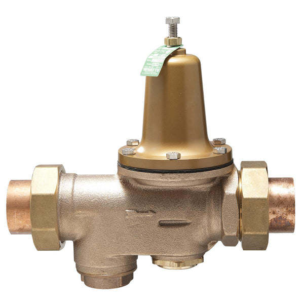 Watts LF25AUB-S-DU-HP-Z3 1 Pressure Regulator for Plumbing