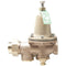 Watts LF25AUB-G-Z3 1 1/4 Pressure Regulator for Plumbing
