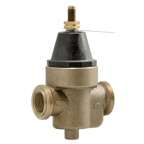 Watts LFN45BM1 3/4 Pressure Regulator for Plumbing