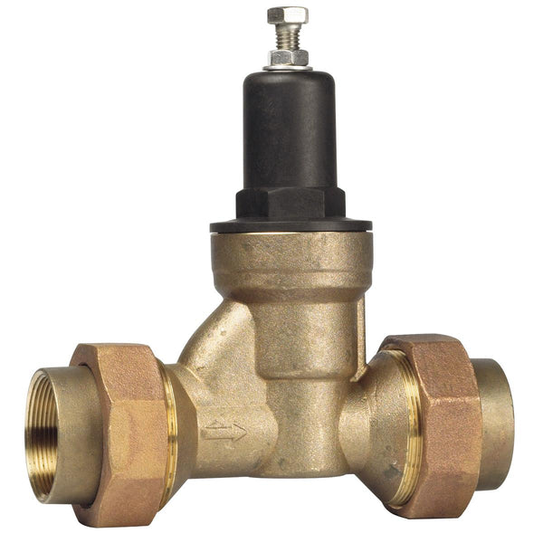 Watts LFN45B-DU 1 1/4 Pressure Regulator for Plumbing