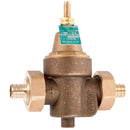 Watts LFN55BM1-DU-PEX 1 IN Pressure Regulator for Plumbing