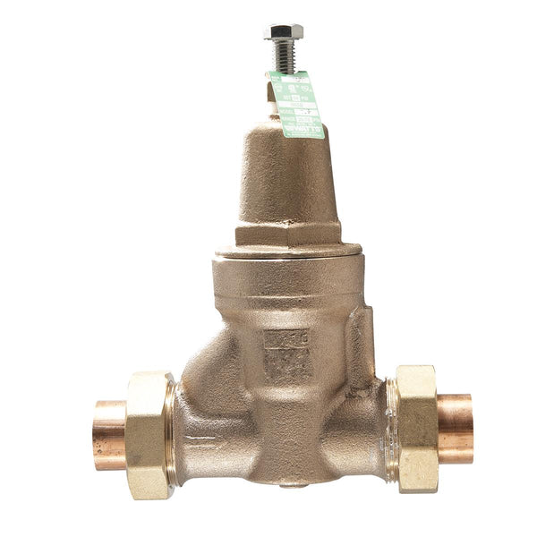 Watts LFN55B-U 1 1/4 IN Pressure Regulator for Plumbing