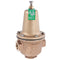 Watts LF223-B-U-LP 3/4 Pressure Regulator for Plumbing