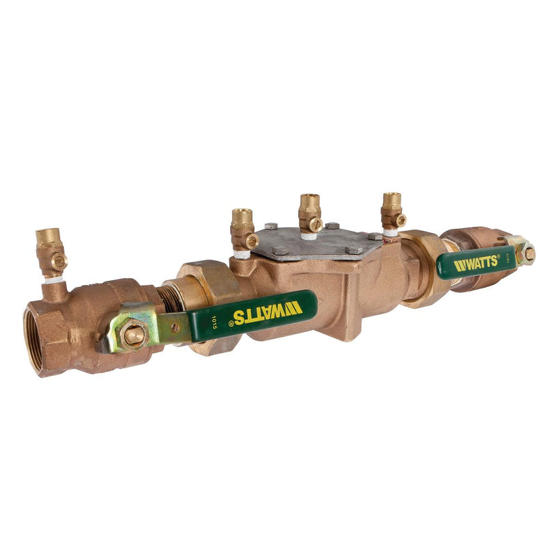 Watts U007M1-QT 2 Blackflow preventer for Plumbing