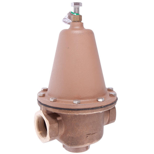 Watts LF223-HP 1 1/4 Pressure Regulator for Plumbing