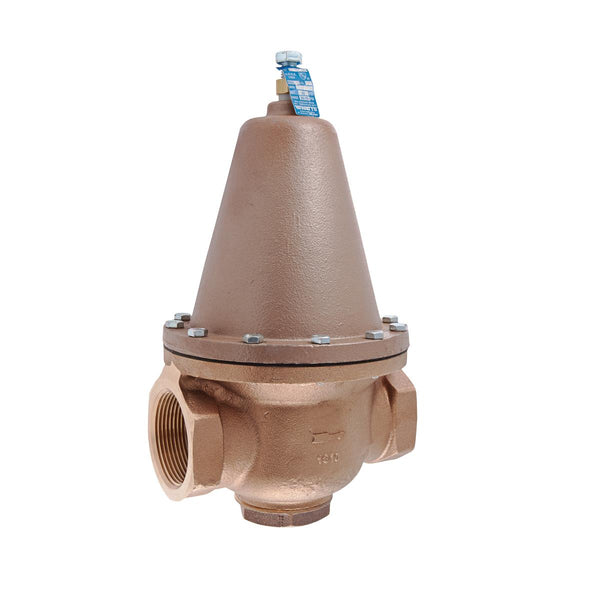 Watts LFN223M2-B 2 1/2 Pressure Regulator for Plumbing