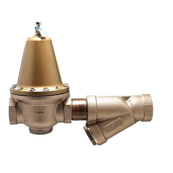 Watts LFN223M2-S-B 2 1/2 Pressure Regulator for Plumbing