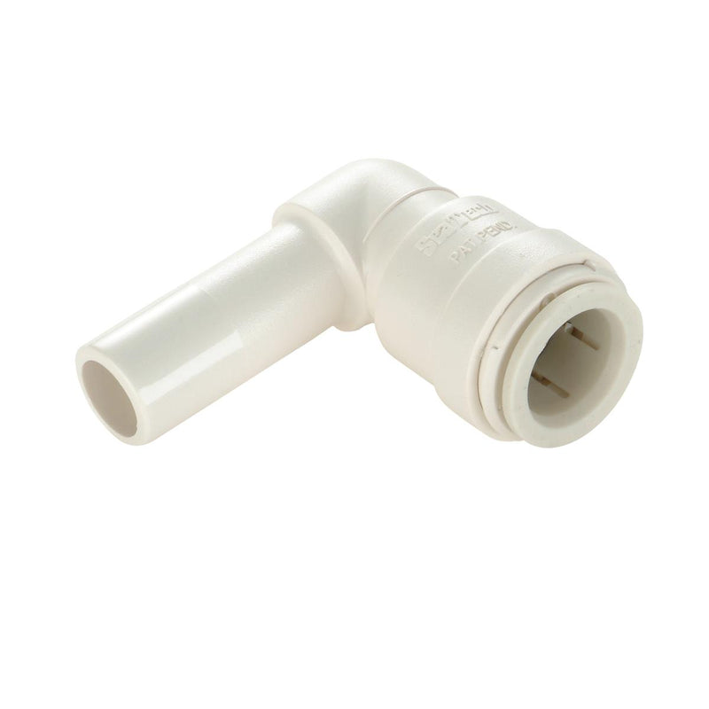 Watts 3518B-18 1 Cts X 1 In Od Plastic Stackable Elbow