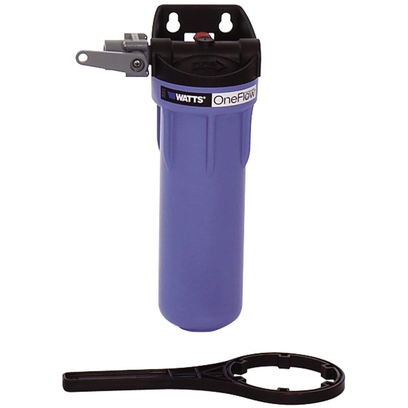 Watts OF110-1 Water Filtration and Treatment for Plumbing