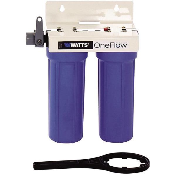 Watts OF210-1 Water Filtration and Treatment for Plumbing