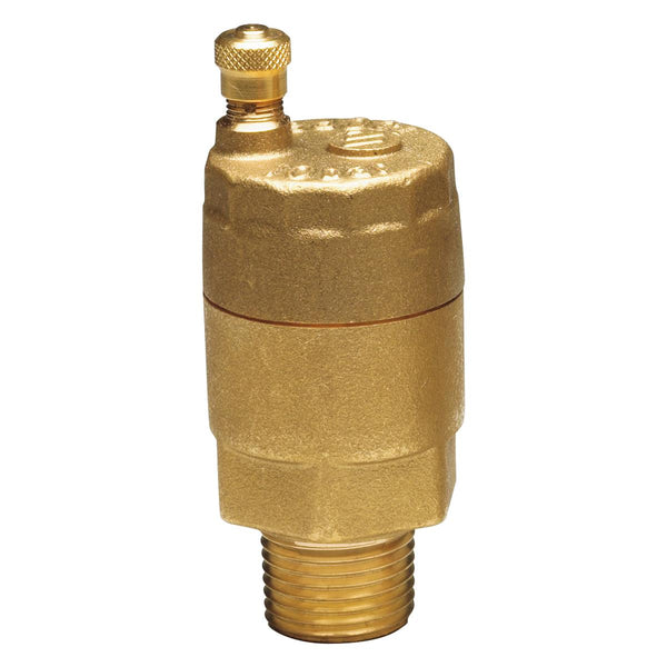 Watts Air Vent Valve, Fem Npt Connections