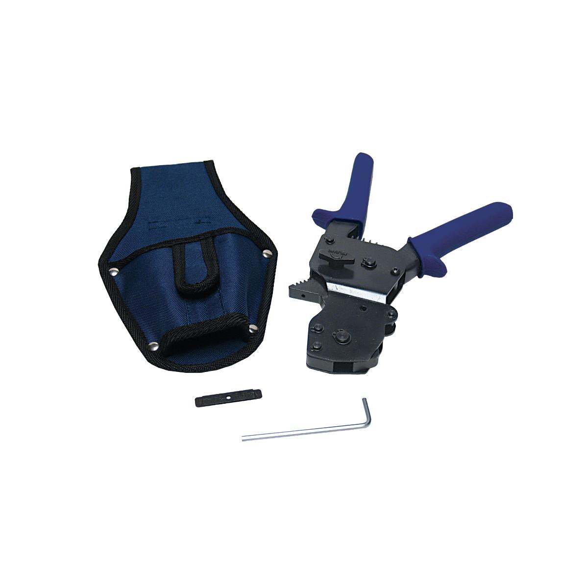 Watts WPCCT-6 Pex Ratcheting Cinch Clamp Tool for Plumbing