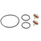 Watts 009-RC3 1/4-1/2 B-Flow Check Rubber Repair Kit,