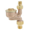 Watts 1/2" T-Static Radiator Steam Trap, Vert D.U.