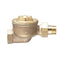 Watts 1/2" T-Static Radiator Steam Trap, Straight