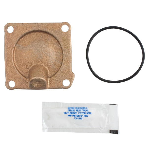 Watts RK 709-C2 1 1/2-2 1 1/2-2 B-Flow Cover Repair Kit, 709