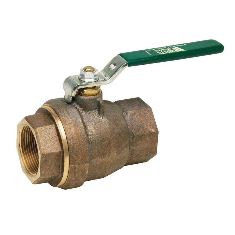 Watts B6080-SS-SH 1 1/4 Valve - Plumbing Equipment