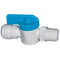 Watts 1062B-04 1/4 Od X 1/4 Nptf Plastic Male Stop Valve