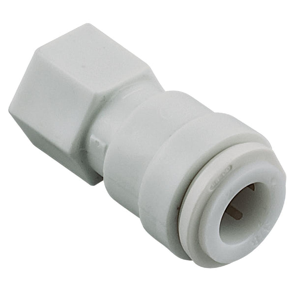 Watts 1010B-0401 1/4 X 7/16 In Uns Plastic Female Connector