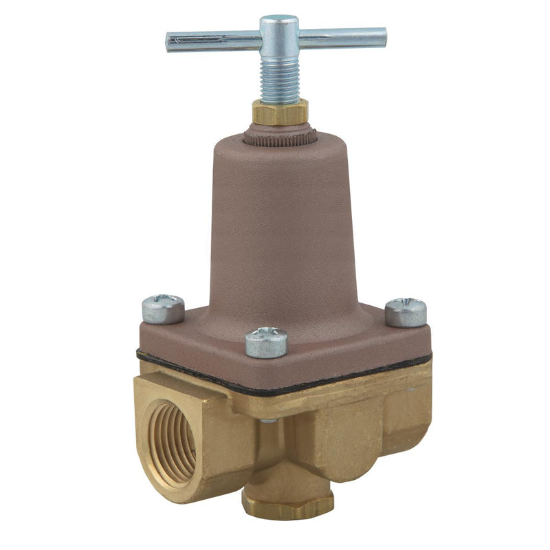 Watts LF26A 1-25 1/4 Pressure Regulator for Plumbing