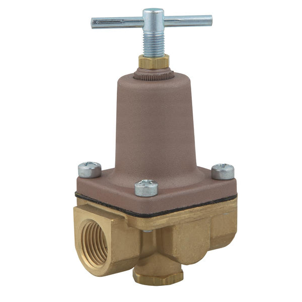 Watts LF26A 50-175 1/4 Pressure Regulator for Plumbing