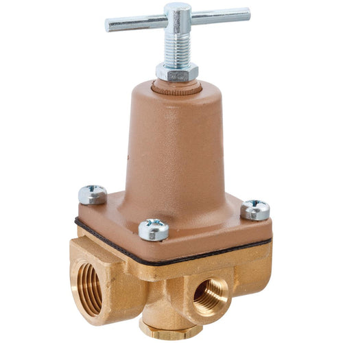 Watts LF263A 1-25 3/8 Pressure Regulator for Plumbing