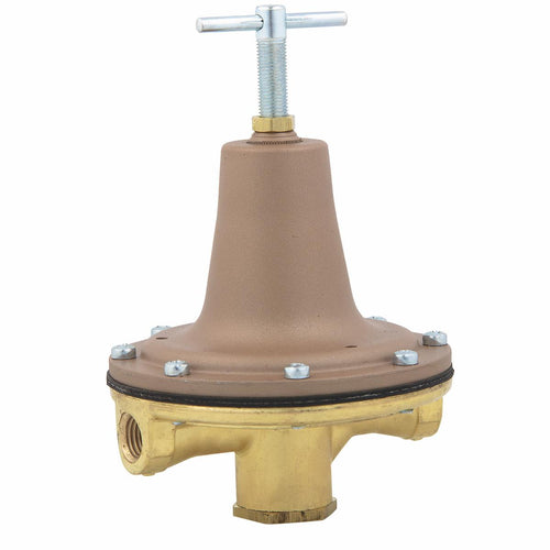Watts LF215M1 0-50 3/8 Pressure Regulator for Plumbing
