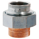 Watts LF3005A 3/4 3/4" Dielectric Union, Male Iron