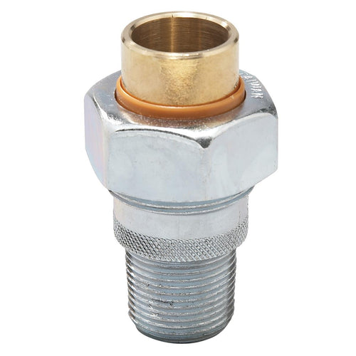 Watts LF305 3/4" Dielectric Union, Male Iron