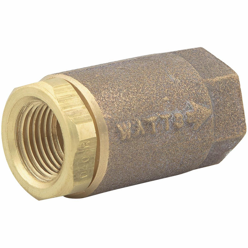 Watts LF600 1/2 Valve for Plumbing