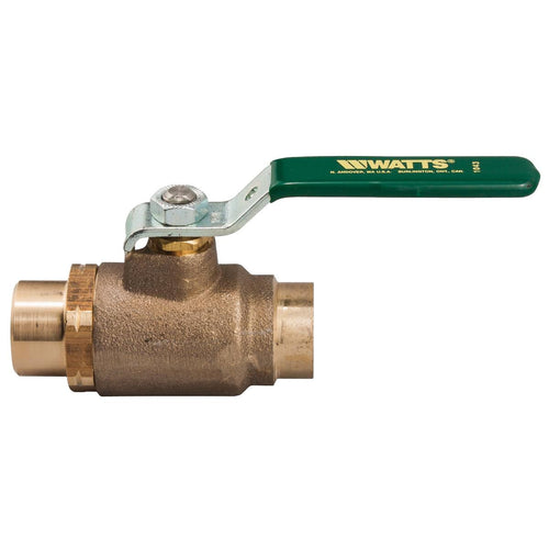 Watts LFB6001M2 1 Valve for Plumbing