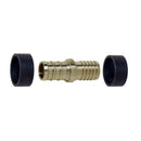 Watts LFWP17B-12PB 3/4" Brass Pex X Pb Coupling Kit