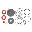 Watts 2 1/2-3 Total Rubber Parts Repair Kit For 2 1/2