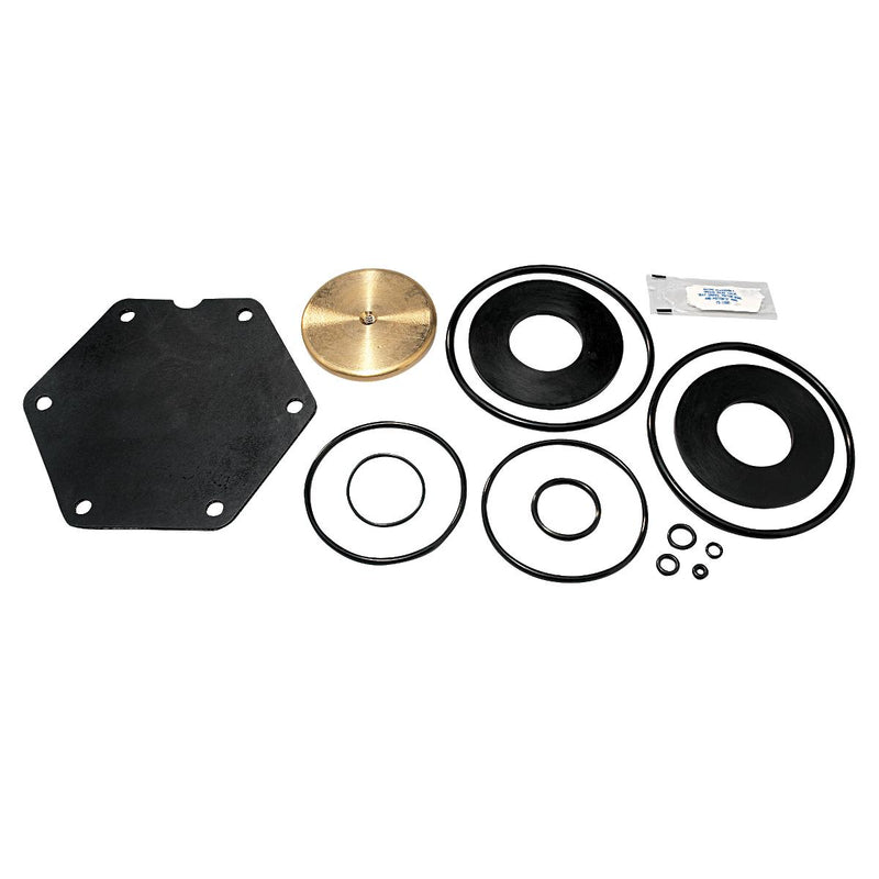 Watts 2 1/2-3 Total Rubber Parts Repair Kit For 2 1/2