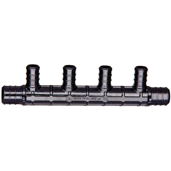 Watts WPPM-1212-M4AF Manifold for Plumbing