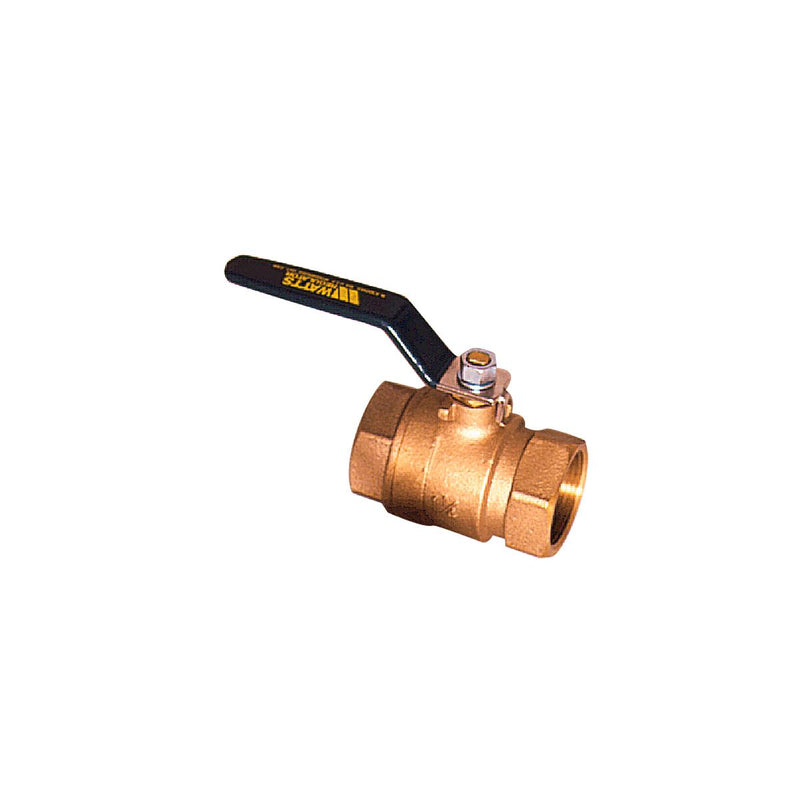 Watts LFFBV-TH 3/4 Valve for Plumbing