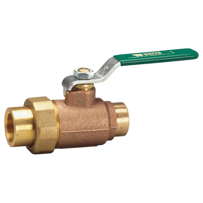 Watts B6011M2 1 Valve - Plumbing Equipment