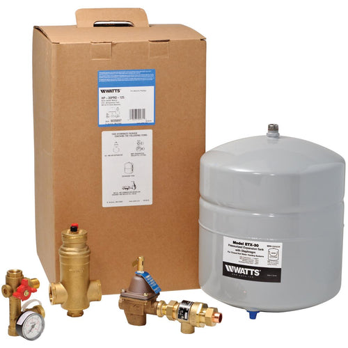 Watts HP-30PRO-100 Hydronic - Plumbing Equipment