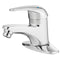 Powers 115L T-Static Faucet w/ Deck Plate And Laminar Flow
