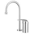 Watts Lavsafe G-Neck T-Static Faucet w/ 6" Lever Handle
