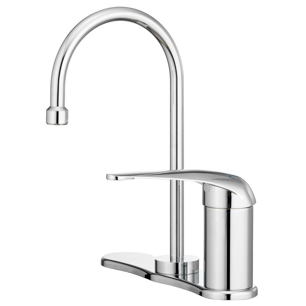 Watts GP1070-6 Lavsafe (TM) Gooseneck T-Static Faucet