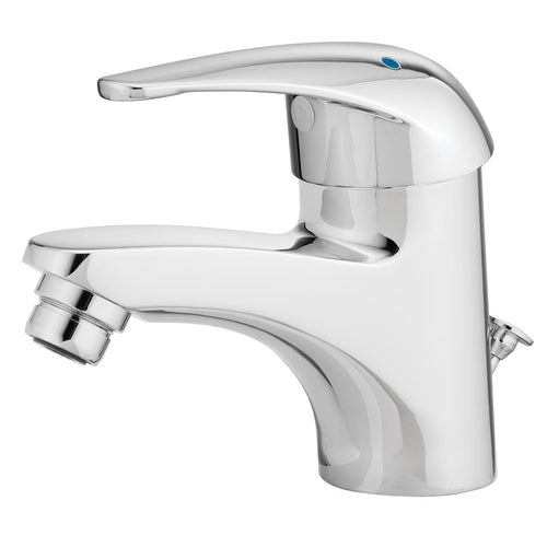 Watts 1070PW Lavsafe (TM) T-Static Faucet w/ Pop-Up Waste