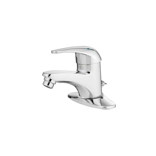 Watts P1070 Lavsafe (TM) Thermostatic Faucet With Deck Plate