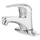 Watts Lavsafe T-Static Faucet w/ Deck Plate 0.5 Gpm Aerator