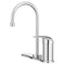 Watts GP1070A5 Lavsafe (TM) Gooseneck Spout T-Static Faucet