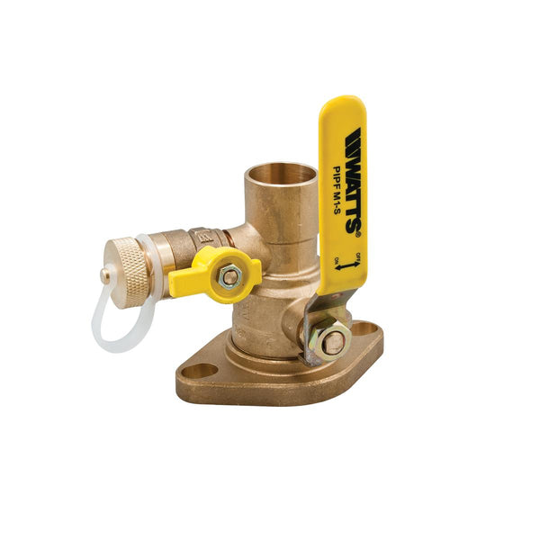 Watts PIPFM1-S 1 Valve for Plumbing